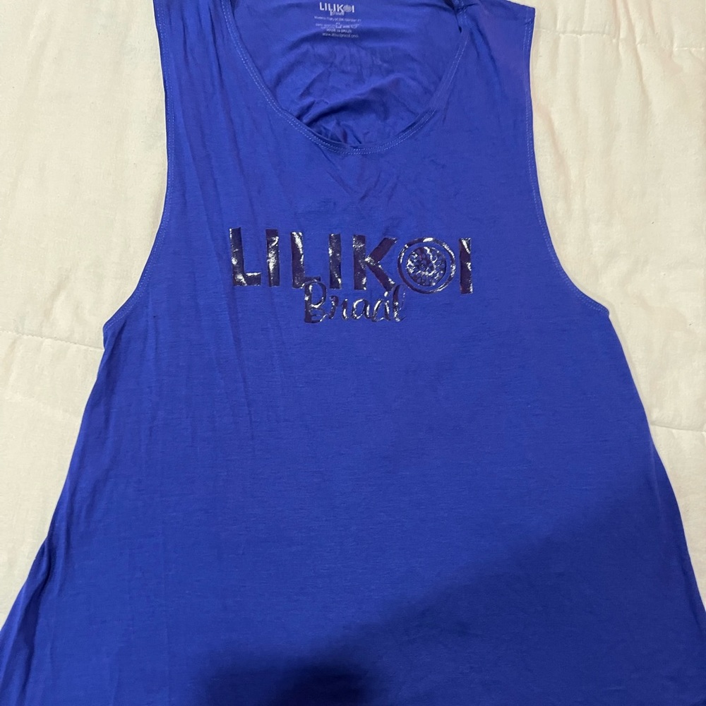Lilikoi Brand woman’s Tank *NWOT**